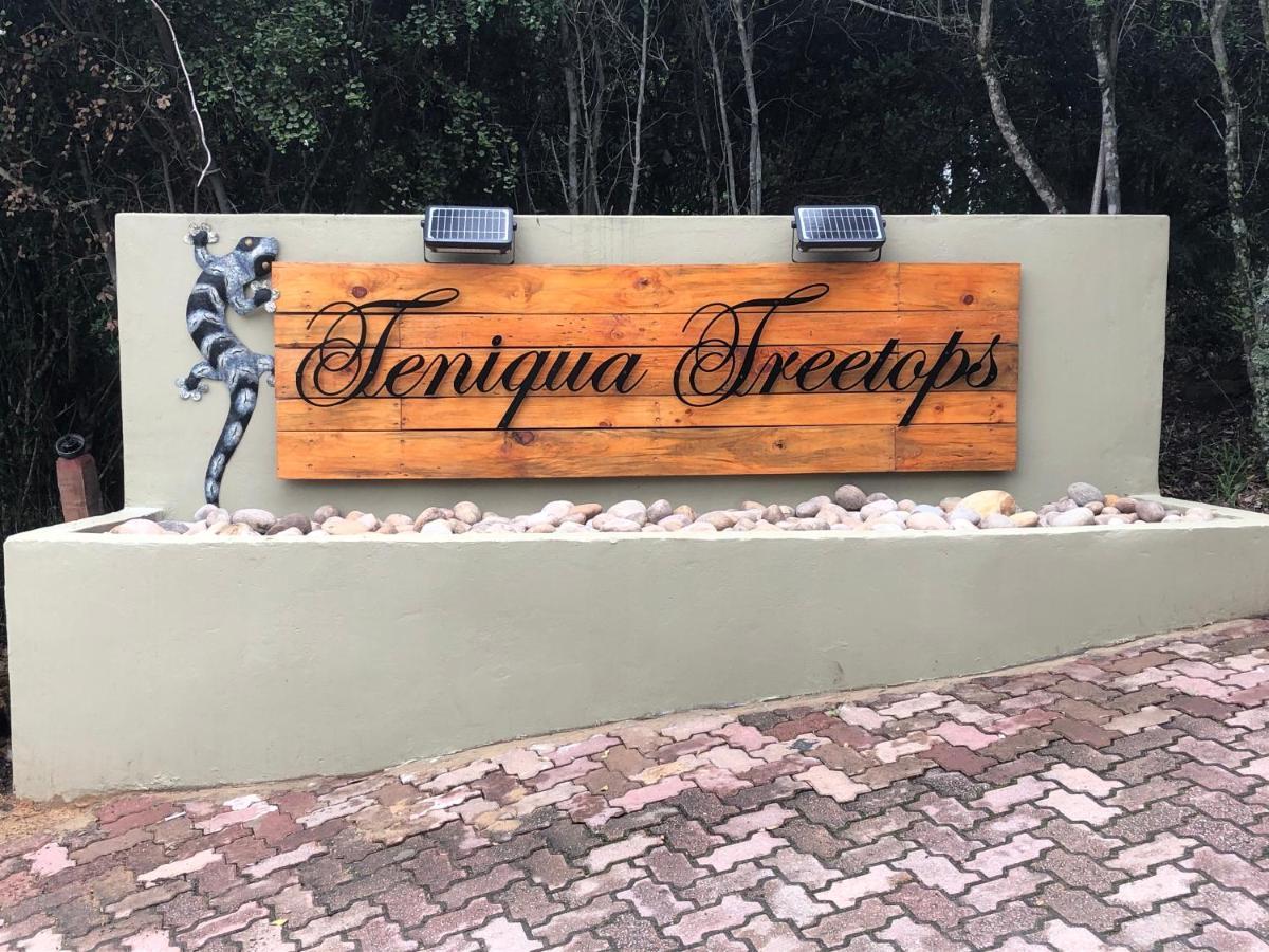 Teniqua Treetops Karatara Settlement Exteriér fotografie