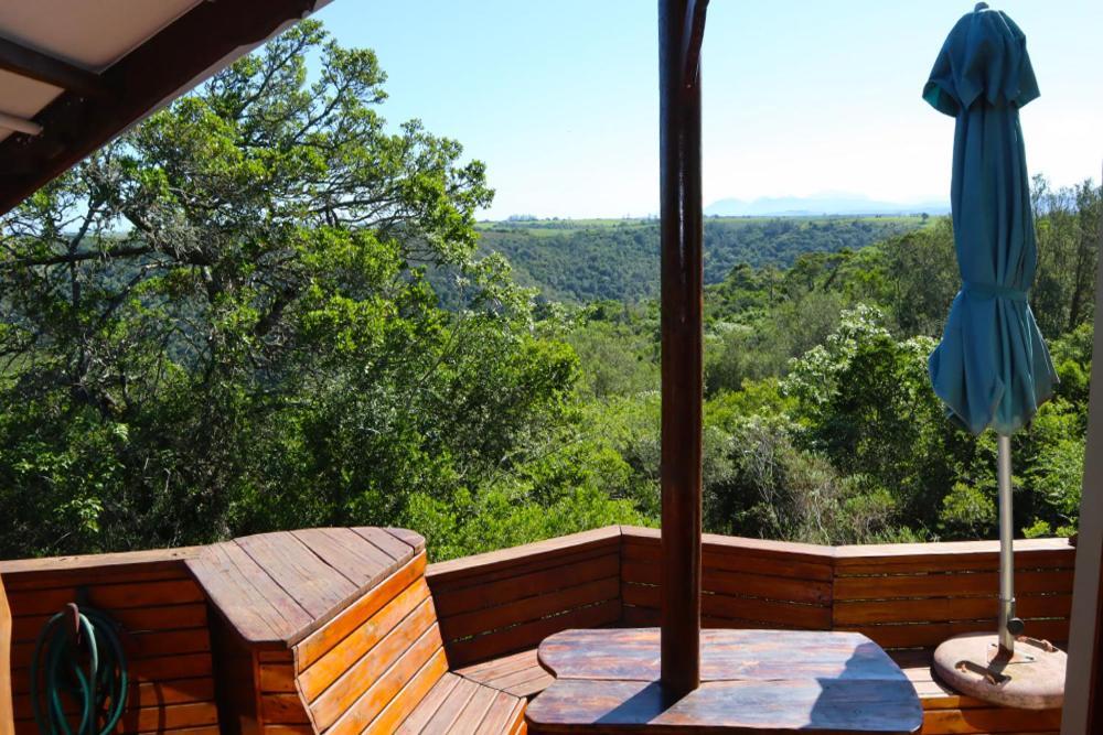 Teniqua Treetops Karatara Settlement Exteriér fotografie