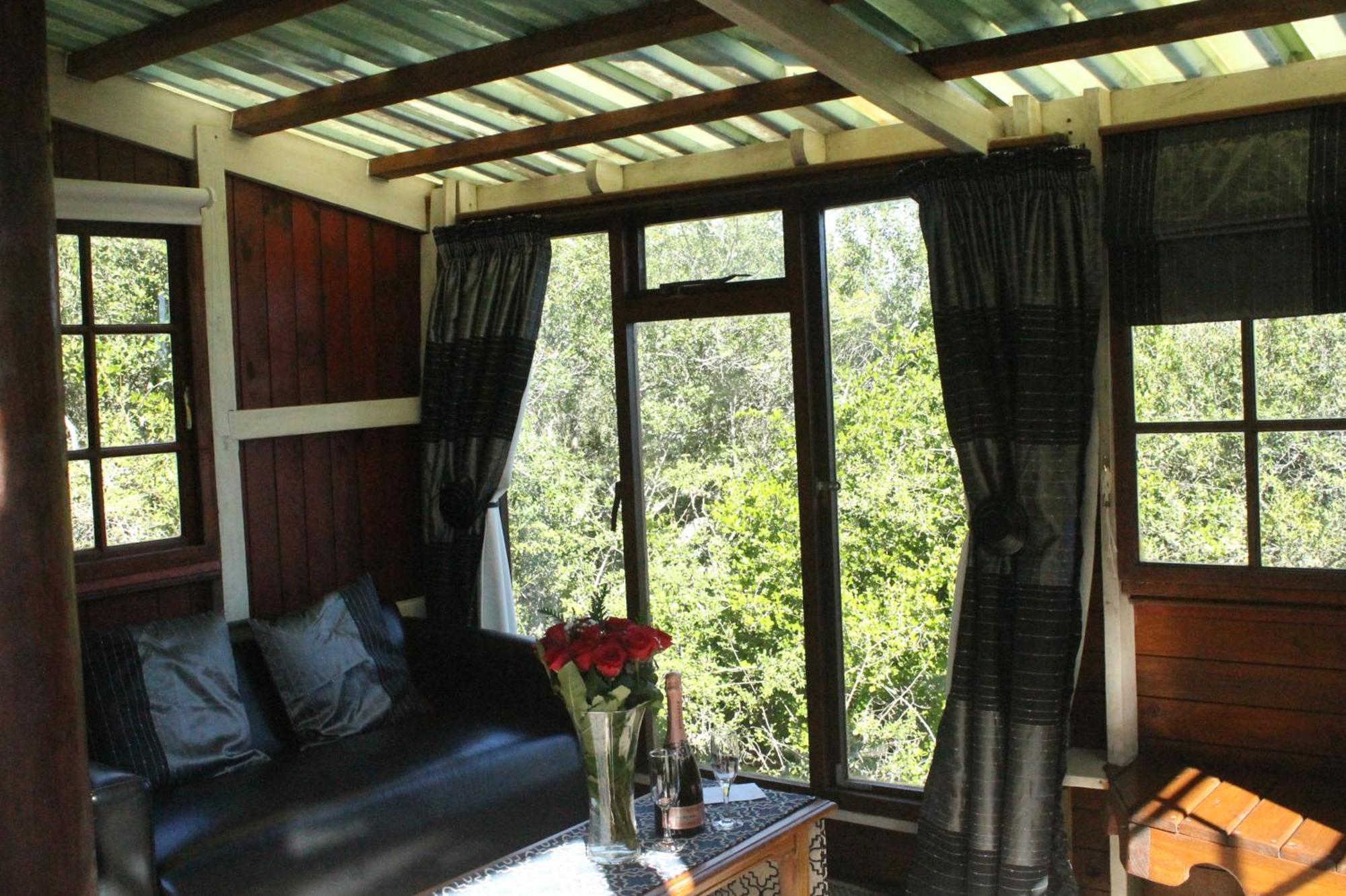 Teniqua Treetops Karatara Settlement Pokoj fotografie