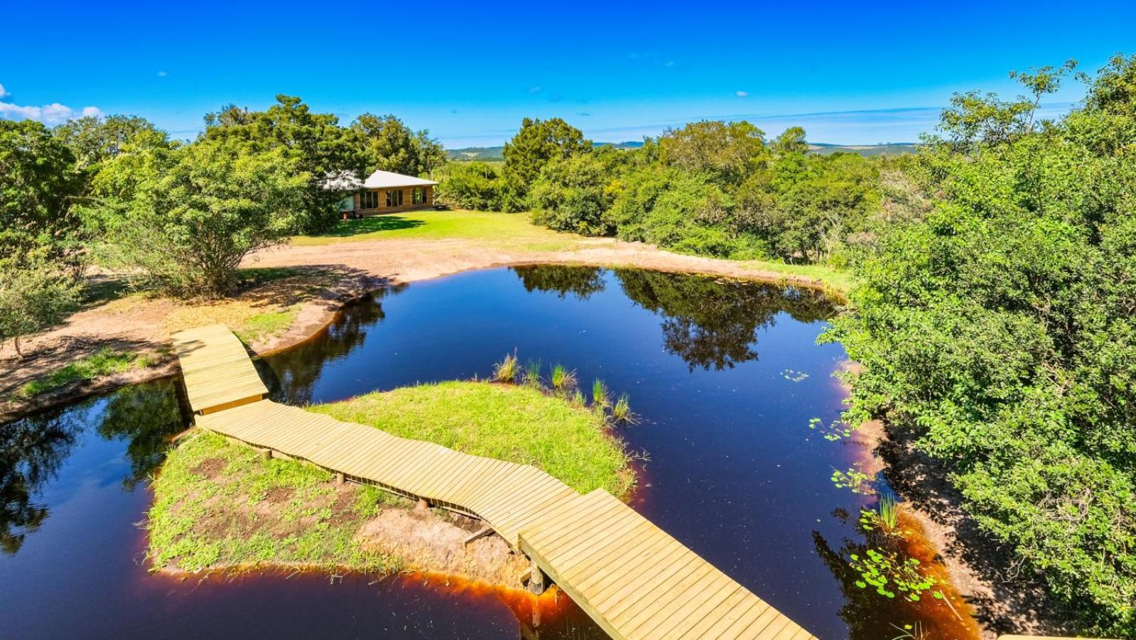 Teniqua Treetops Karatara Settlement Exteriér fotografie