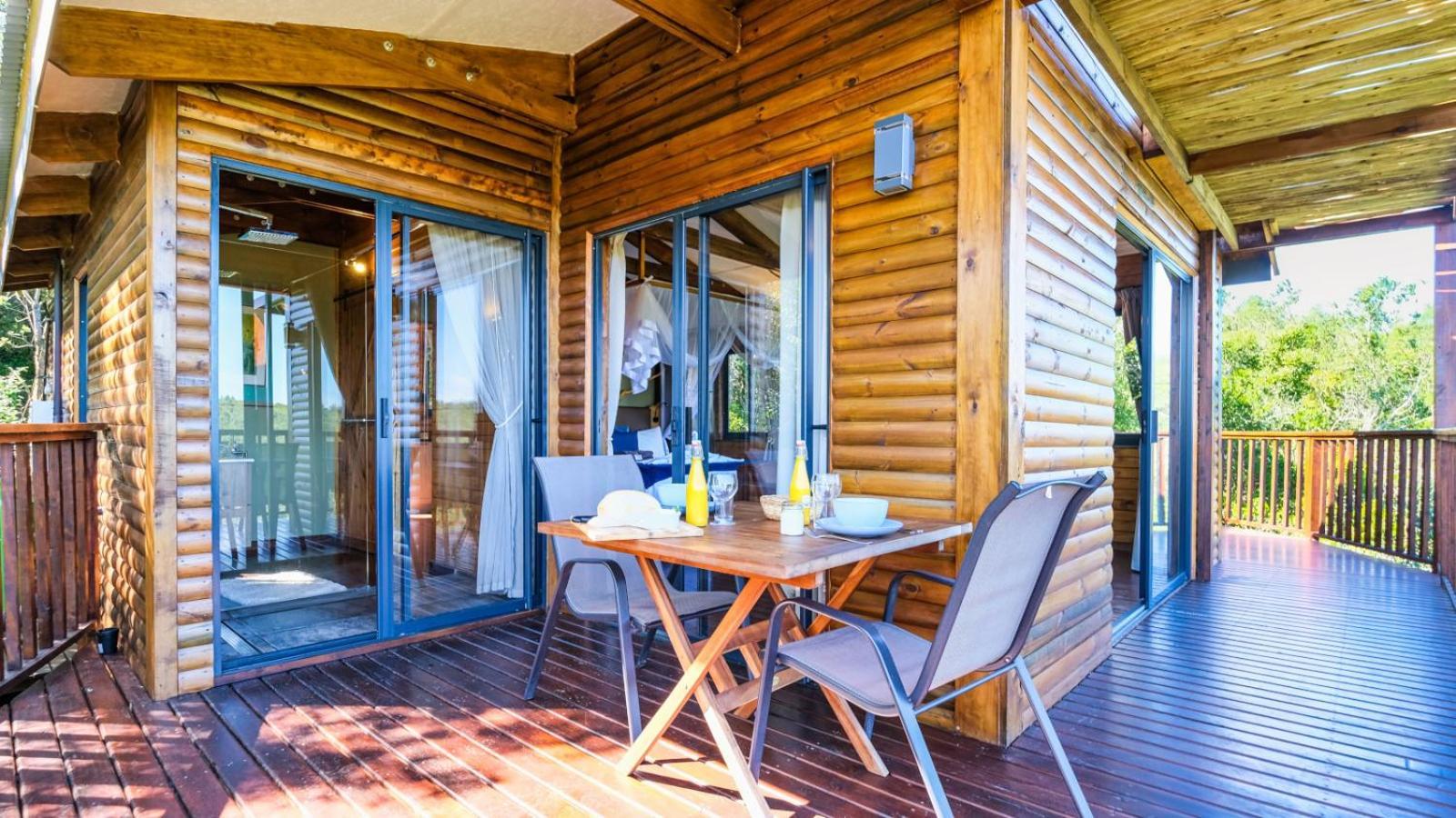Teniqua Treetops Karatara Settlement Pokoj fotografie