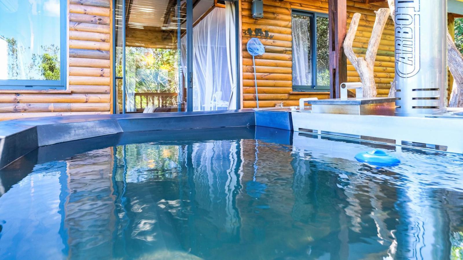 Teniqua Treetops Karatara Settlement Pokoj fotografie
