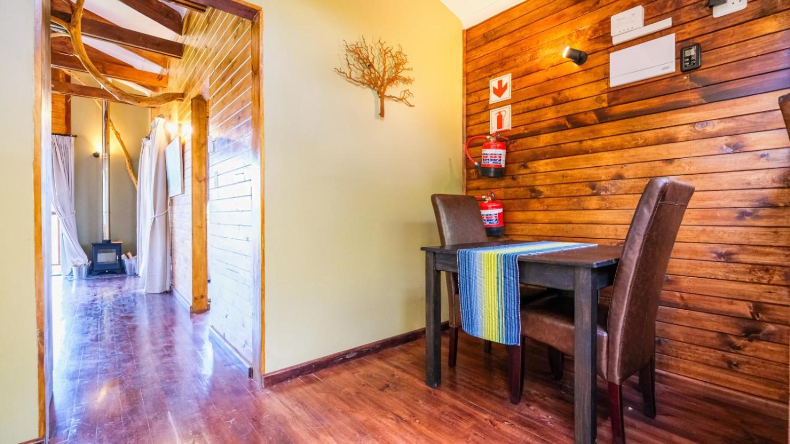 Teniqua Treetops Karatara Settlement Pokoj fotografie