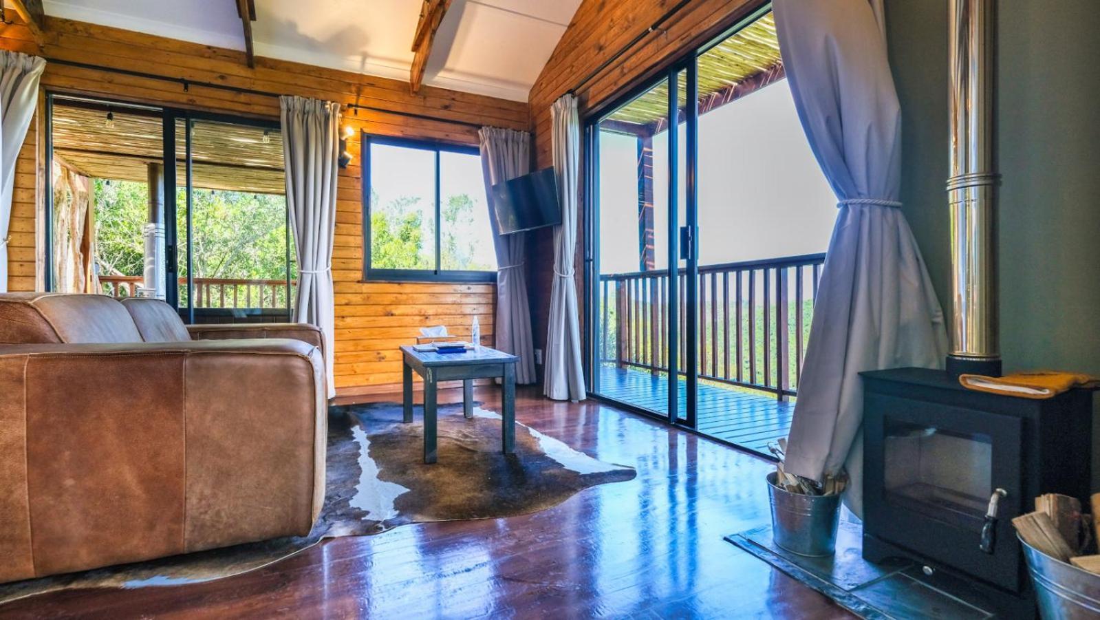 Teniqua Treetops Karatara Settlement Pokoj fotografie