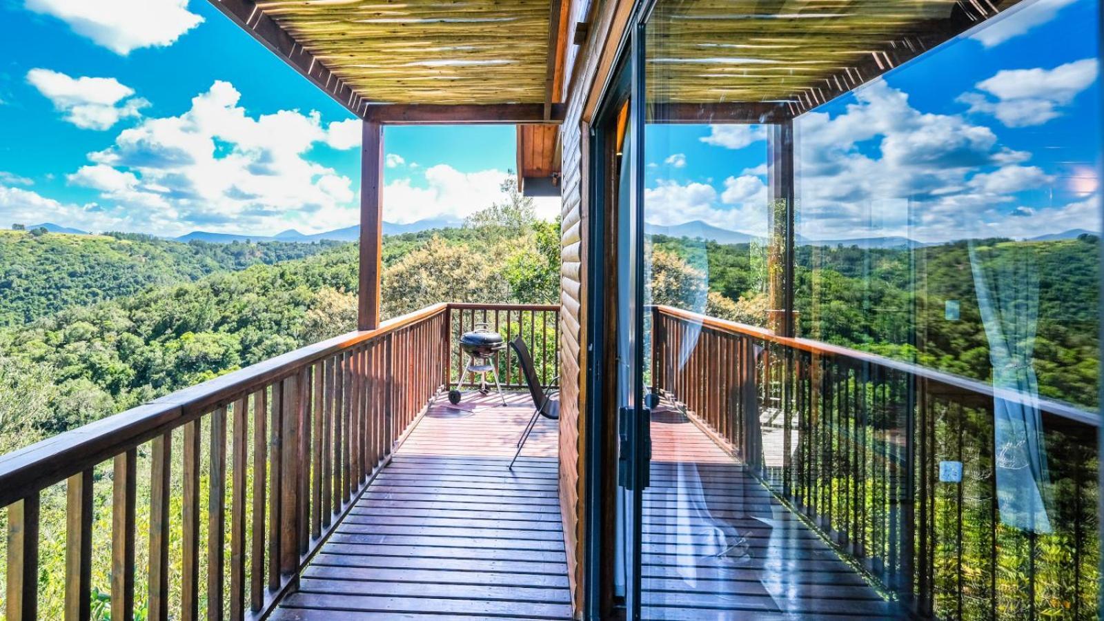 Teniqua Treetops Karatara Settlement Pokoj fotografie