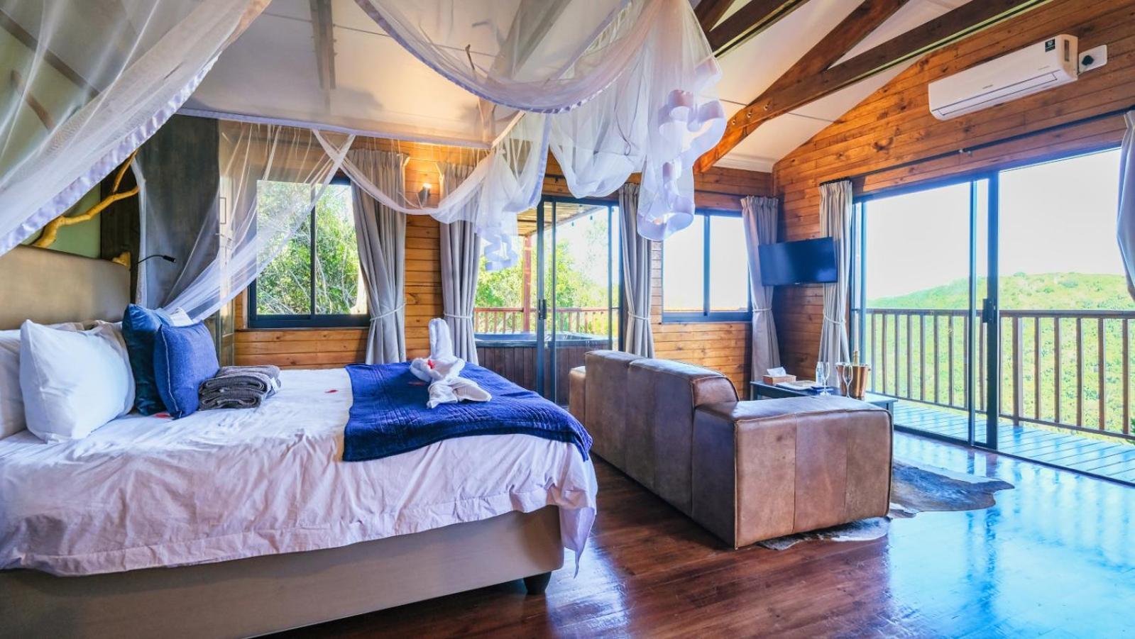 Teniqua Treetops Karatara Settlement Pokoj fotografie