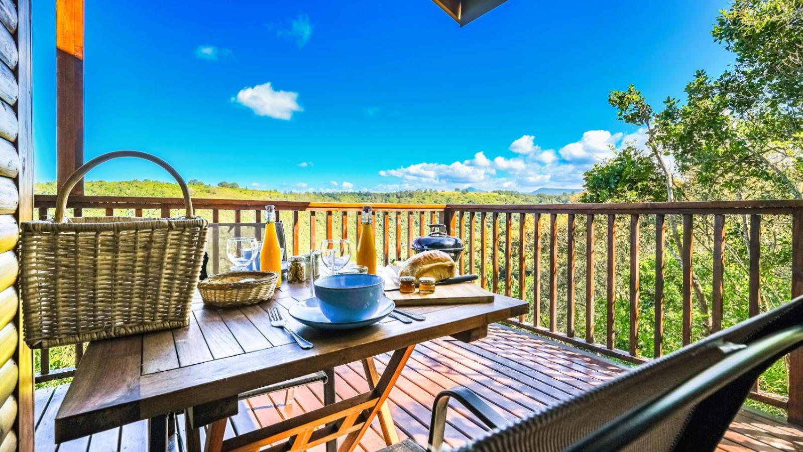 Teniqua Treetops Karatara Settlement Pokoj fotografie