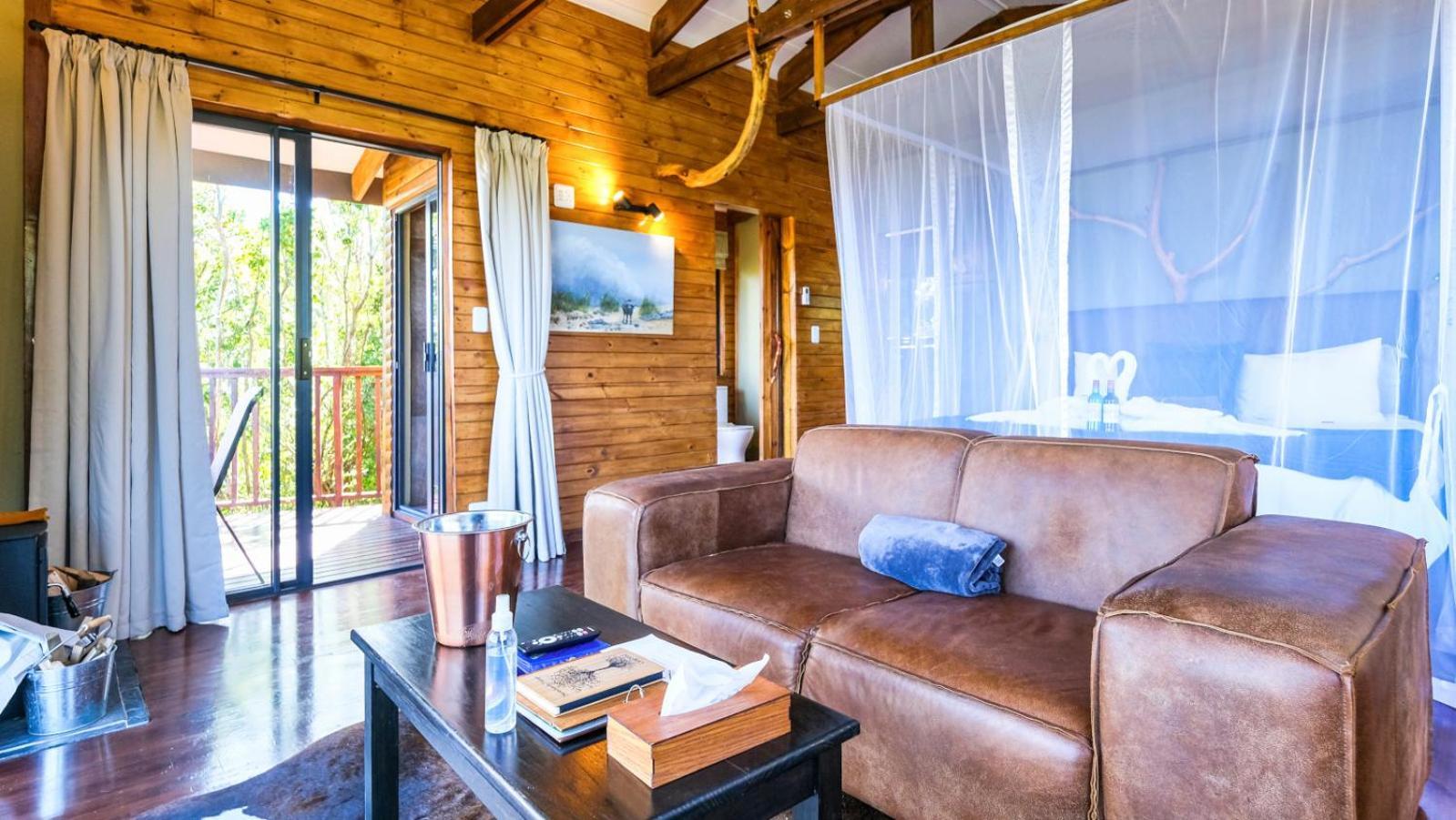 Teniqua Treetops Karatara Settlement Pokoj fotografie