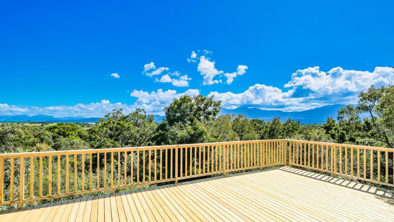 Teniqua Treetops Karatara Settlement Exteriér fotografie