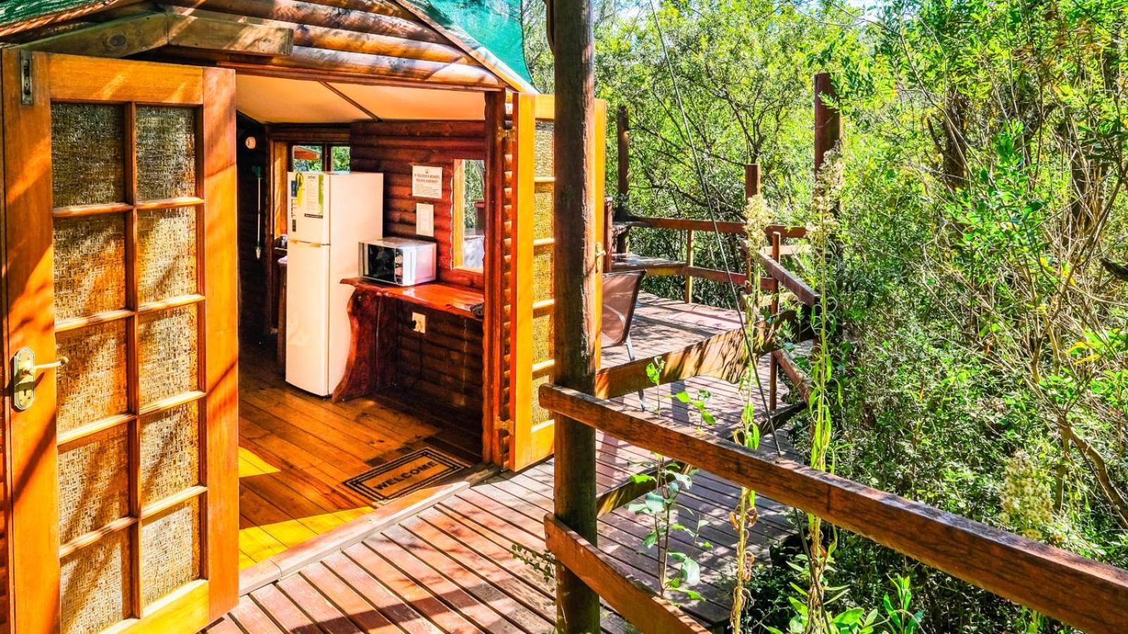 Teniqua Treetops Karatara Settlement Pokoj fotografie