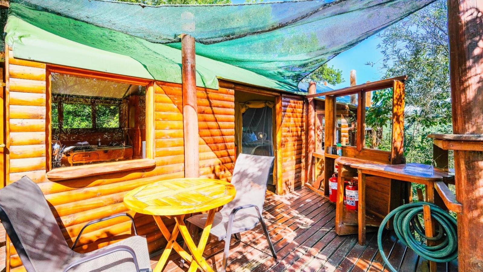 Teniqua Treetops Karatara Settlement Pokoj fotografie