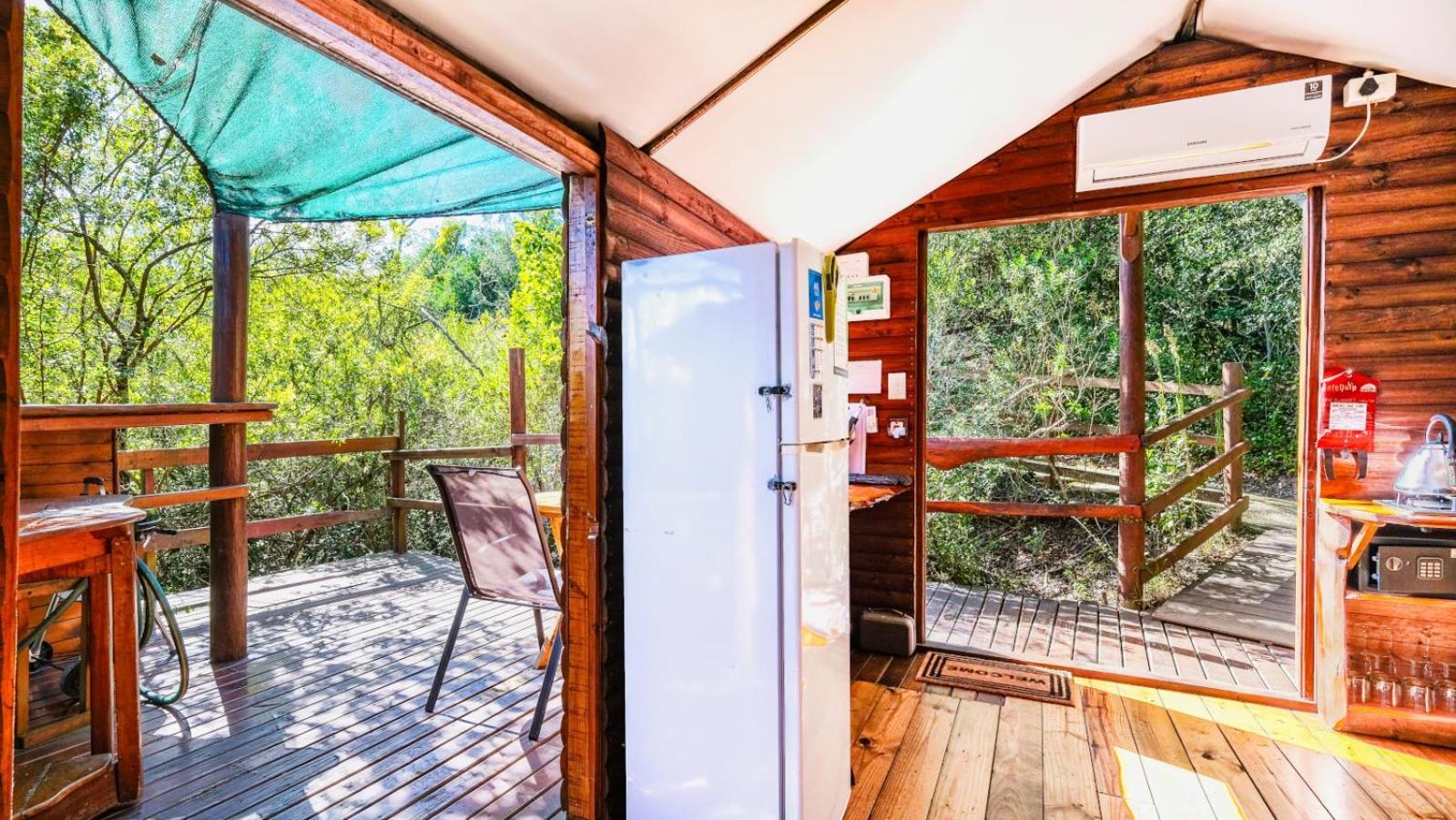 Teniqua Treetops Karatara Settlement Pokoj fotografie