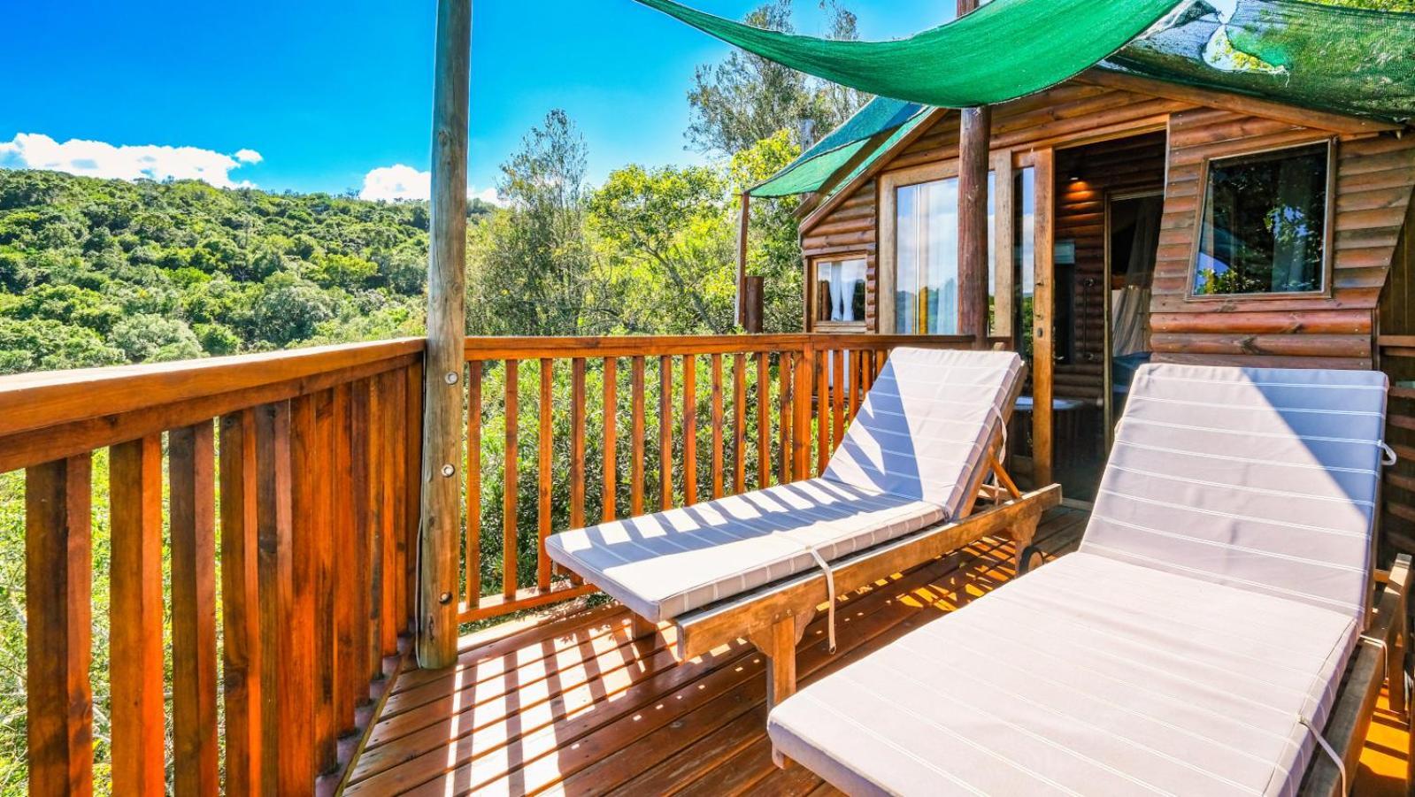 Teniqua Treetops Karatara Settlement Pokoj fotografie