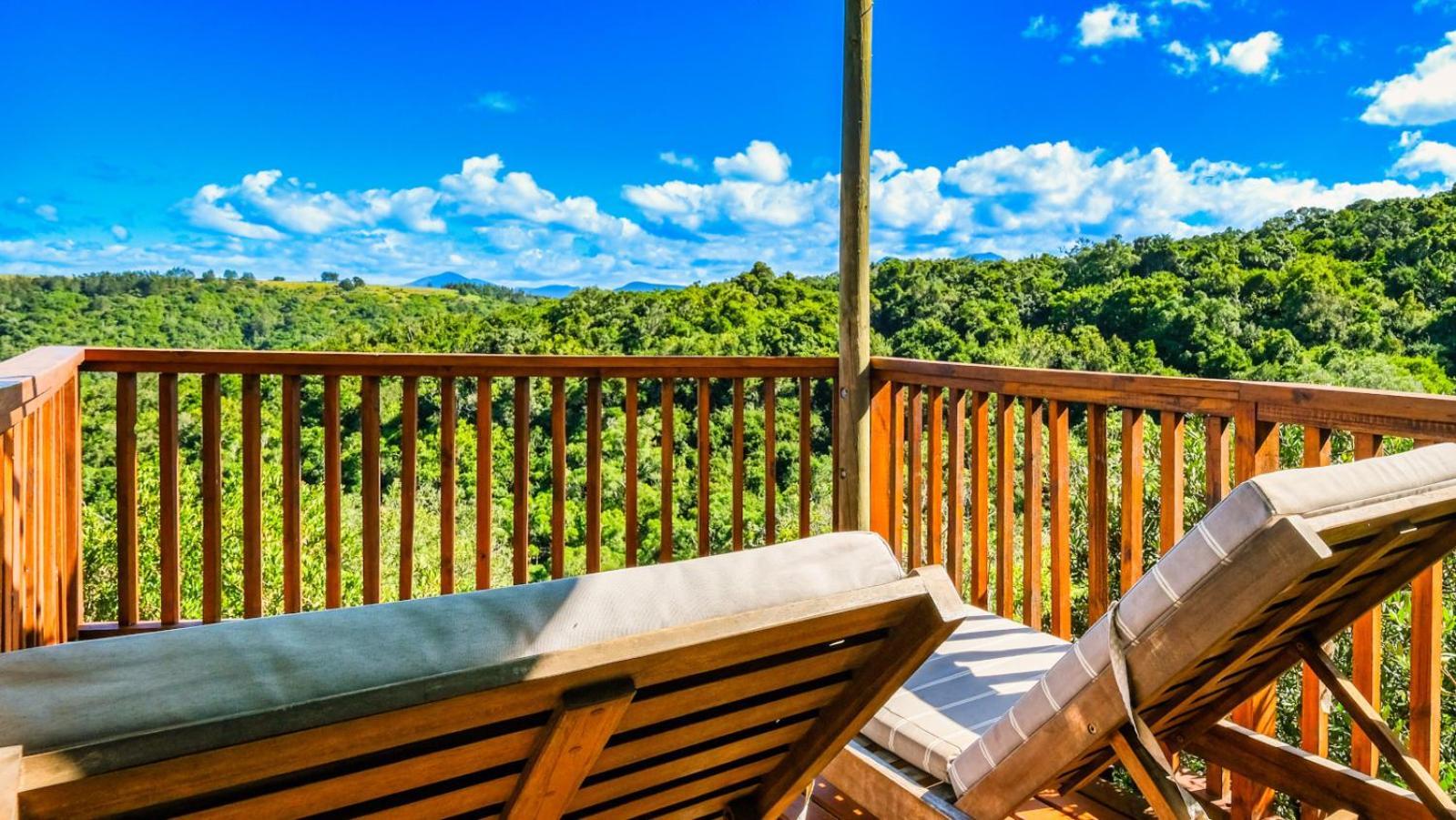 Teniqua Treetops Karatara Settlement Pokoj fotografie